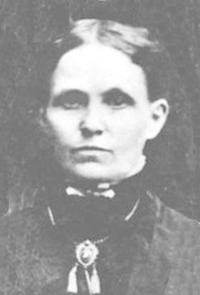 Louisa Rebecca Capener (1834 - 1931) Profile